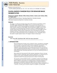thumnail for Razlighi et al. - 2012 - Causal Markov random field for brain MR image segm.pdf