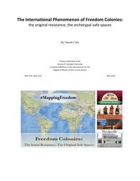 thumnail for 2.0 OHMA Thesis_ The Intl phenomenon of freedom colonies.pdf