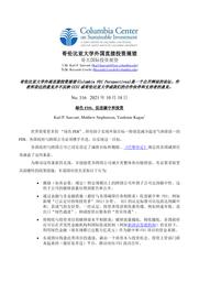 thumnail for No 316 - Sauvant, Stephenson and Kagan - FINAL - CHINESE version.pdf