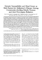 thumnail for Mayeux-1993-Genetic susceptibility and head in.pdf