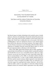 thumnail for Chesner, Building the Foundations.pdf