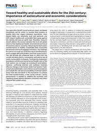thumnail for Biesbroek et al. - 2023 - Toward healthy and sustainable diets for the 21st .pdf