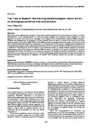 thumnail for Wyer EJPHC  Wisdom 2018.pdf