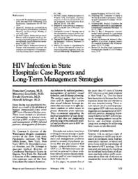 thumnail for HIV infection in state hospitals- case reports and long term management strategies.pdf