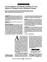 thumnail for An Investigation of Clinical Correlates of Lew.pdf