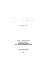 thumnail for Campbell, Jessica - Dissertation Revised (5-18-2022).pdf