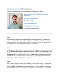 thumnail for Dan O_Brien, Northeastern University.pdf