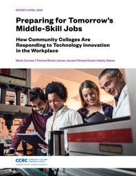 thumnail for tomorrows-middle-skill-jobs-community-colleges.pdf