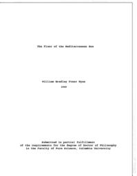 thumnail for WilliamRyanPhDThesis_1969_Part1.pdf