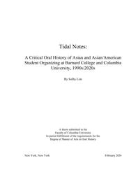 thumnail for SolbyLim_TidalNotesThesis.pdf