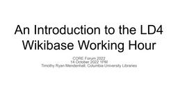 thumnail for CoreForum2022_LD4-WBWH(1).pdf