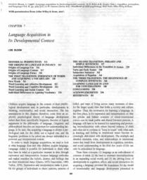 thumnail for Language Acquisition In Its Developmental Context _6-8-2017.pdf