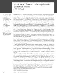 thumnail for Anderson-2007-Impairment of nonverbal recognit.pdf