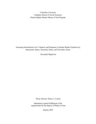 thumnail for Majarwitz, Savannah; Fall, 2024 - Savannah Majarwitz.pdf
