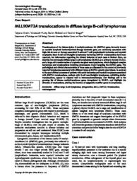 thumnail for Gindin_et_al-2015-MLL in DLBCL Hematological_Oncology.pdf