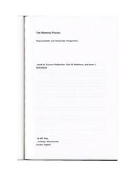 thumnail for Memory in Art_2011.pdf
