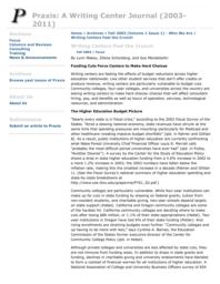 thumnail for Makau_Schonberg_Mendelsohn_Writing Centers Feel the Crunch.pdf