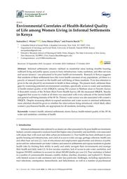 thumnail for Winter et al. - 2019 - Environmental Correlates of Health-Related Quality.pdf