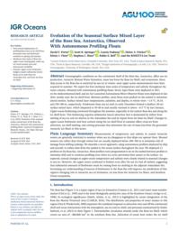 thumnail for J. Geophys. Res. 2019 Porter.pdf
