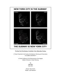 thumnail for Kim_2022_The New York City Subway.pdf