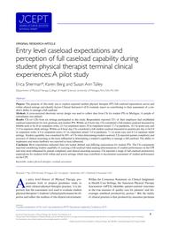 thumnail for Sherman et al_2021_Entry level caseload expectations and perception of full caseload capability.pdf