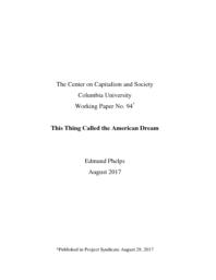 thumnail for this_thing_called_the_american_dream._center_working_paper_94.pdf