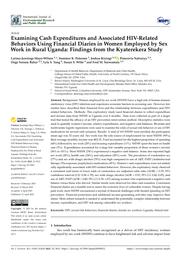 thumnail for Jennings Mayo-Wilson et al. - 2023 - Examining Cash Expenditures and Associated HIV-Rel.pdf