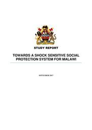 thumnail for Shock-Sensitive Social Protection in Malawi_FINAL.pdf