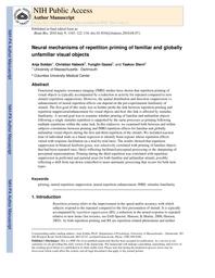 thumnail for Soldan et al. - 2010 - Neural mechanisms of repetition priming of familia.pdf