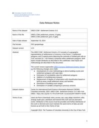 thumnail for GRID3 COM - Settlement Extents v3.0 - Data Release Notes .pdf