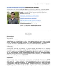 thumnail for Transcripción de Aditya Kulkarni de la Universidad de Minnesota.pdf
