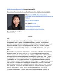 thumnail for Niu Gao, Public Policy Institute of California.docx