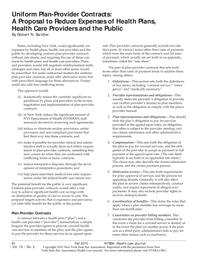thumnail for R. Swidler, Uniform Plan-Provider Contracts (2010).pdf