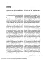 thumnail for Weissman - 2016 - Children of Depressed Parents—A Public Health Oppo.pdf