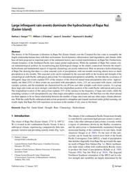 thumnail for Steiger2022_Article_LargeInfrequentRainEventsDomin.pdf