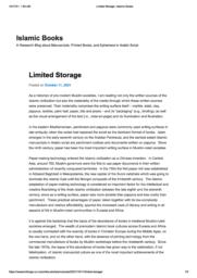 thumnail for Precis Limited Storage Riedel 13-oct-21.pdf