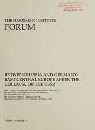 thumnail for harrimaninstitut07unse.pdf