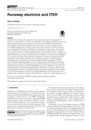 thumnail for Boozer_2017_Nucl._Fusion_57_056018.pdf
