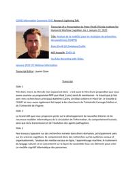thumnail for Peter Pirolli, Florida Institute for Human & Machine Cognition, Inc.docx