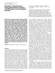 thumnail for Luber et al. - 2008 - Remediation of Sleep-Deprivation-Induced Working M.pdf