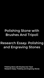thumnail for FA2018_Jiang_13r_vid001_PolishingStone.mp4