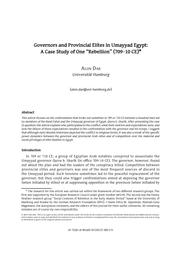 thumnail for DAR_governors_and_provincial_elites_in_umayyad_egypt.pdf
