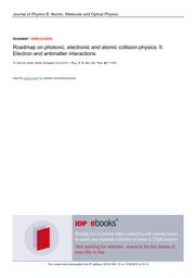 thumnail for Schippers et al. - 2019 - Roadmap on photonic, electronic and atomic collisi.pdf