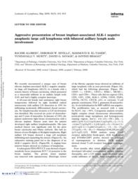 thumnail for Alobeid B et al Leukemia Lymphoma 2009.pdf