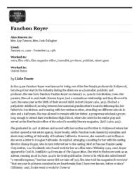 thumnail for Royer_WFPP.pdf