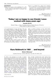 thumnail for Klitzman_Kuru Fieldwork in 1981_ And Beyond.pdf