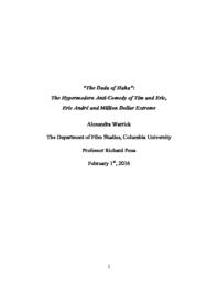thumnail for THE DADA OF HAHA - FINAL..pdf
