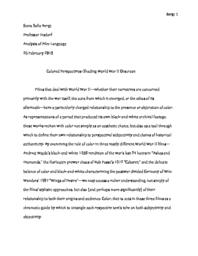 thumnail for Bergt _Colored Perspectives_essay.pdf