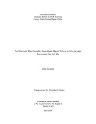 thumnail for Idalia Gonzalez Thesis Final - 4.27.24.pdf