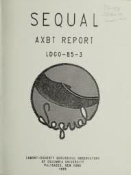 thumnail for sequalaxbtreport00mele.pdf
